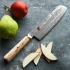 5000 MCD Birch Nakiri grönsakskniv, 17 cm