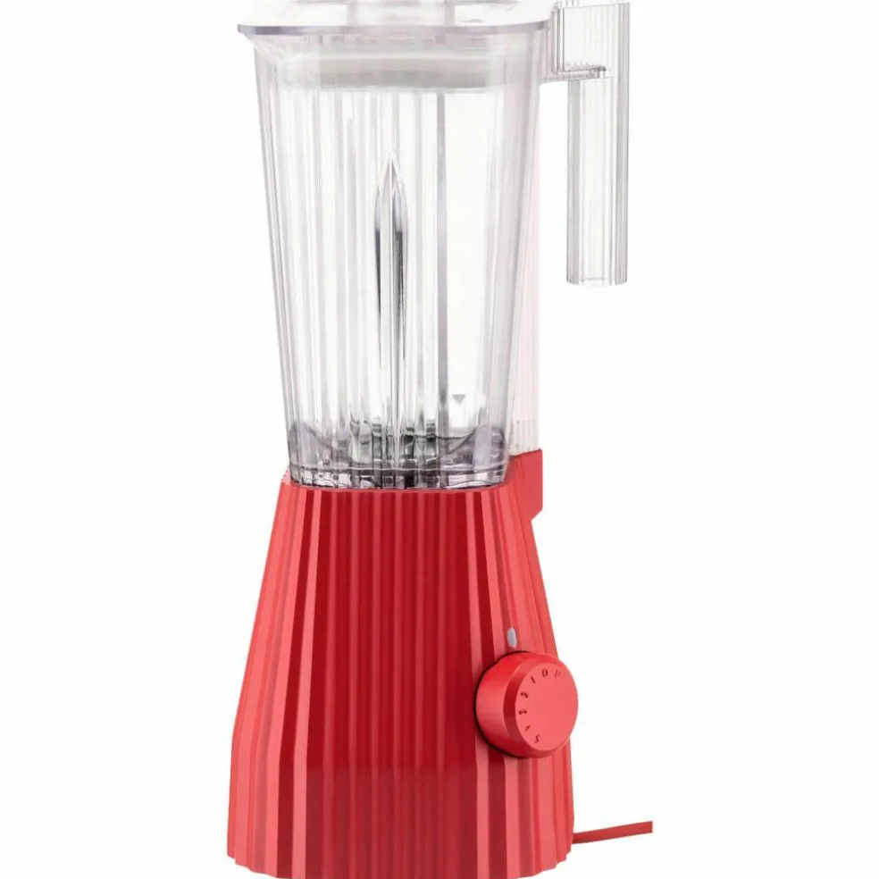 MDL09 Plissé blender, grå