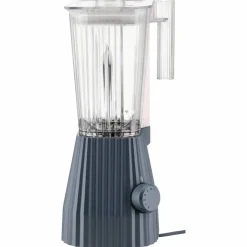 MDL09 Plissé blender, röd