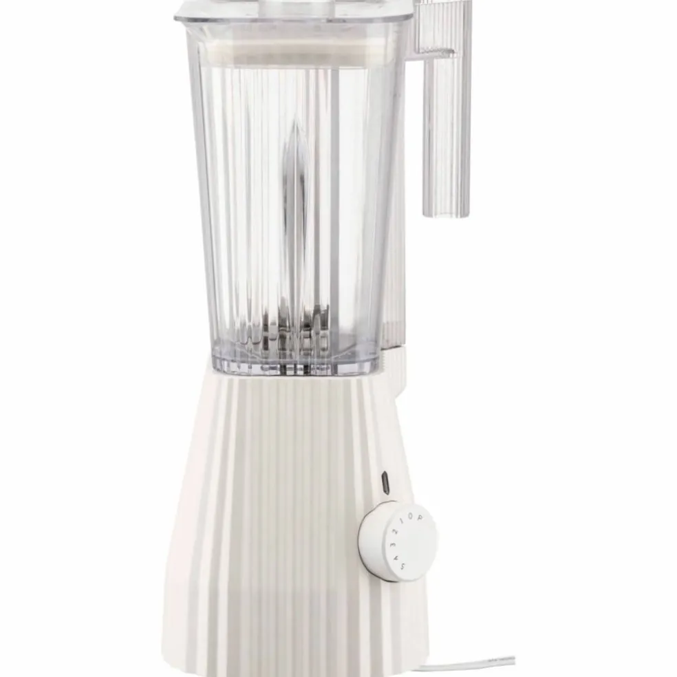 MDL09 Plissé blender, svart