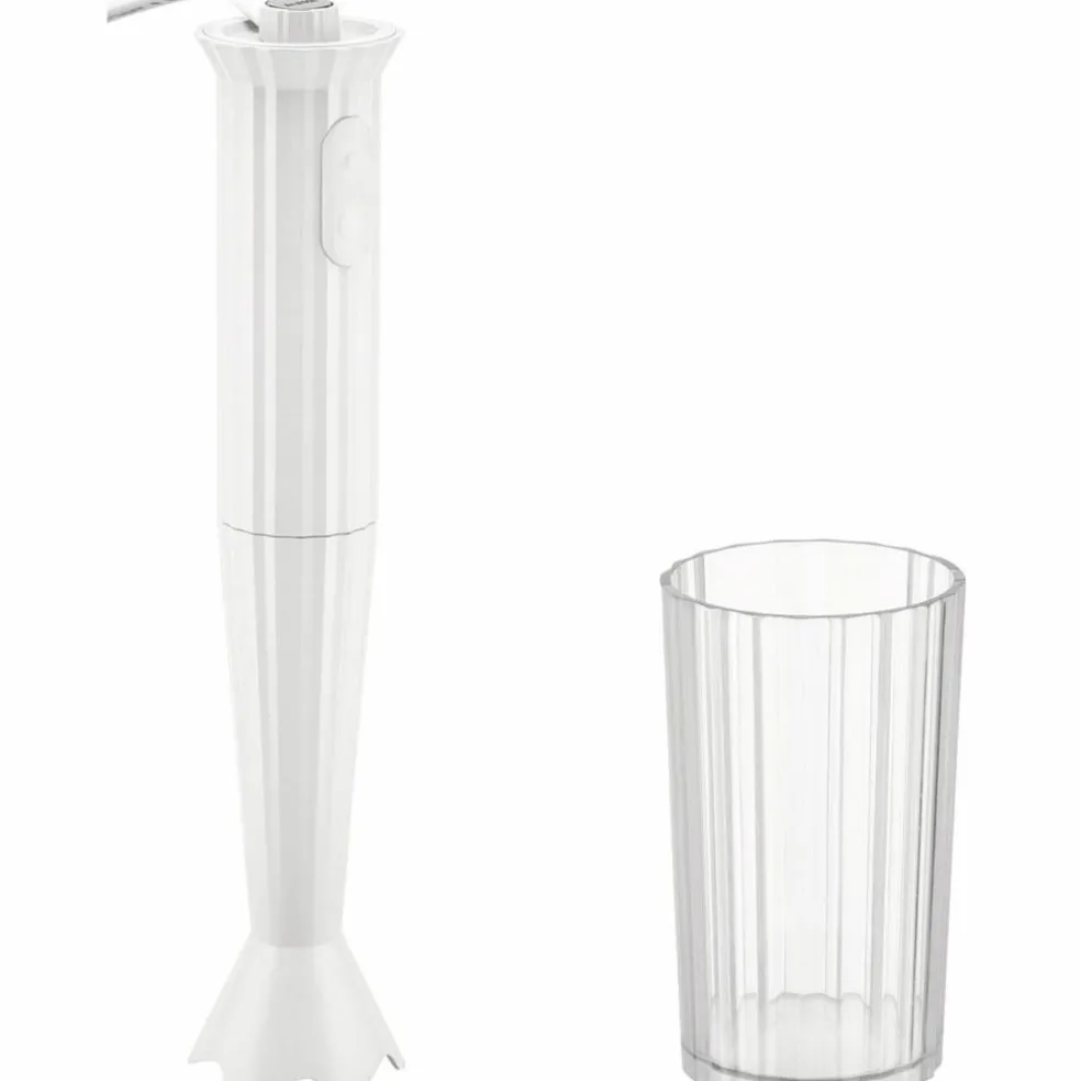 MDL10 Plissé stavmixer, grå