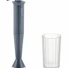 MDL10 Plissé stavmixer, vit