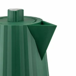 MDL06 Plissé vattenkokare 1,7 liter, svart