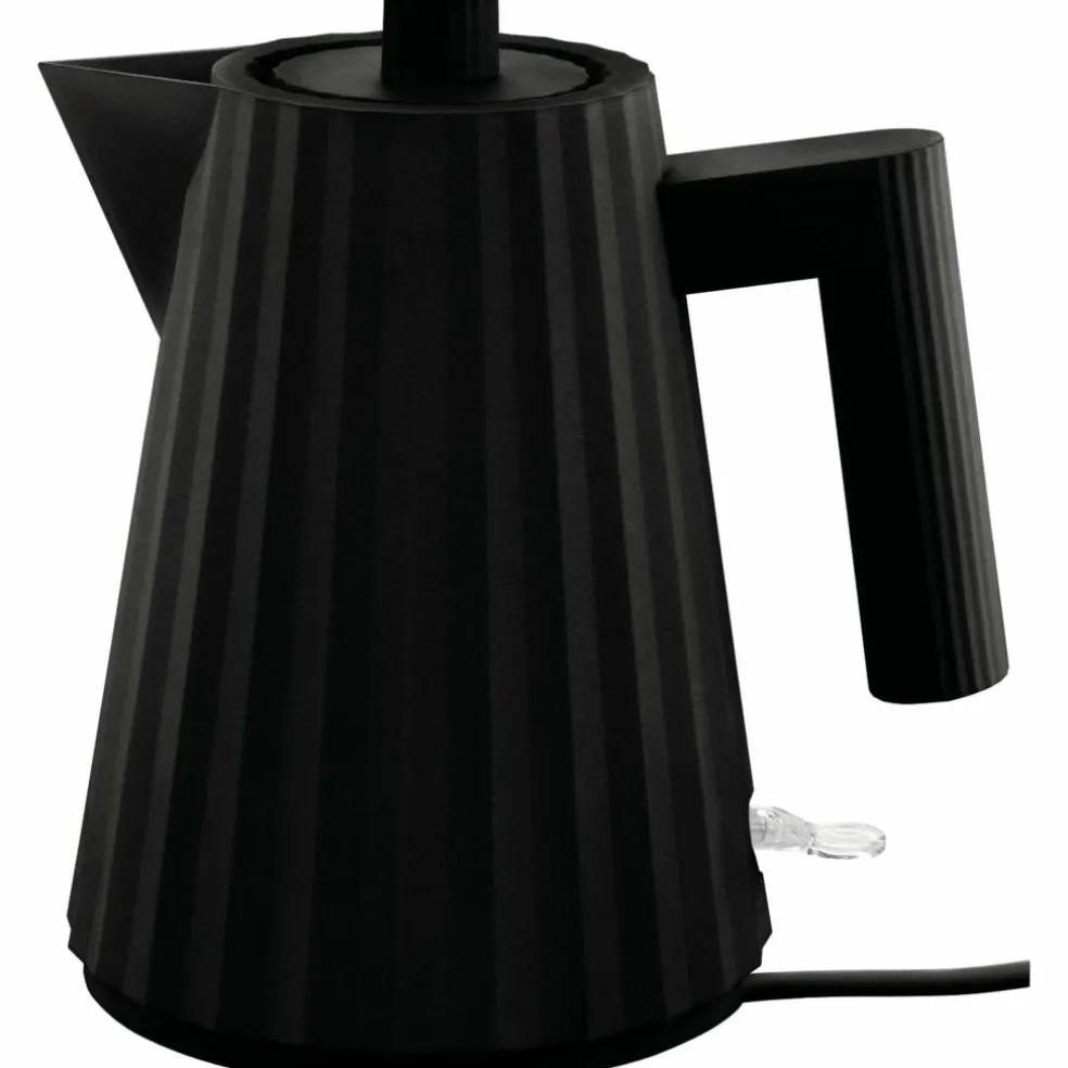 MDL06 Plissé vattenkokaren 1 liter, grön