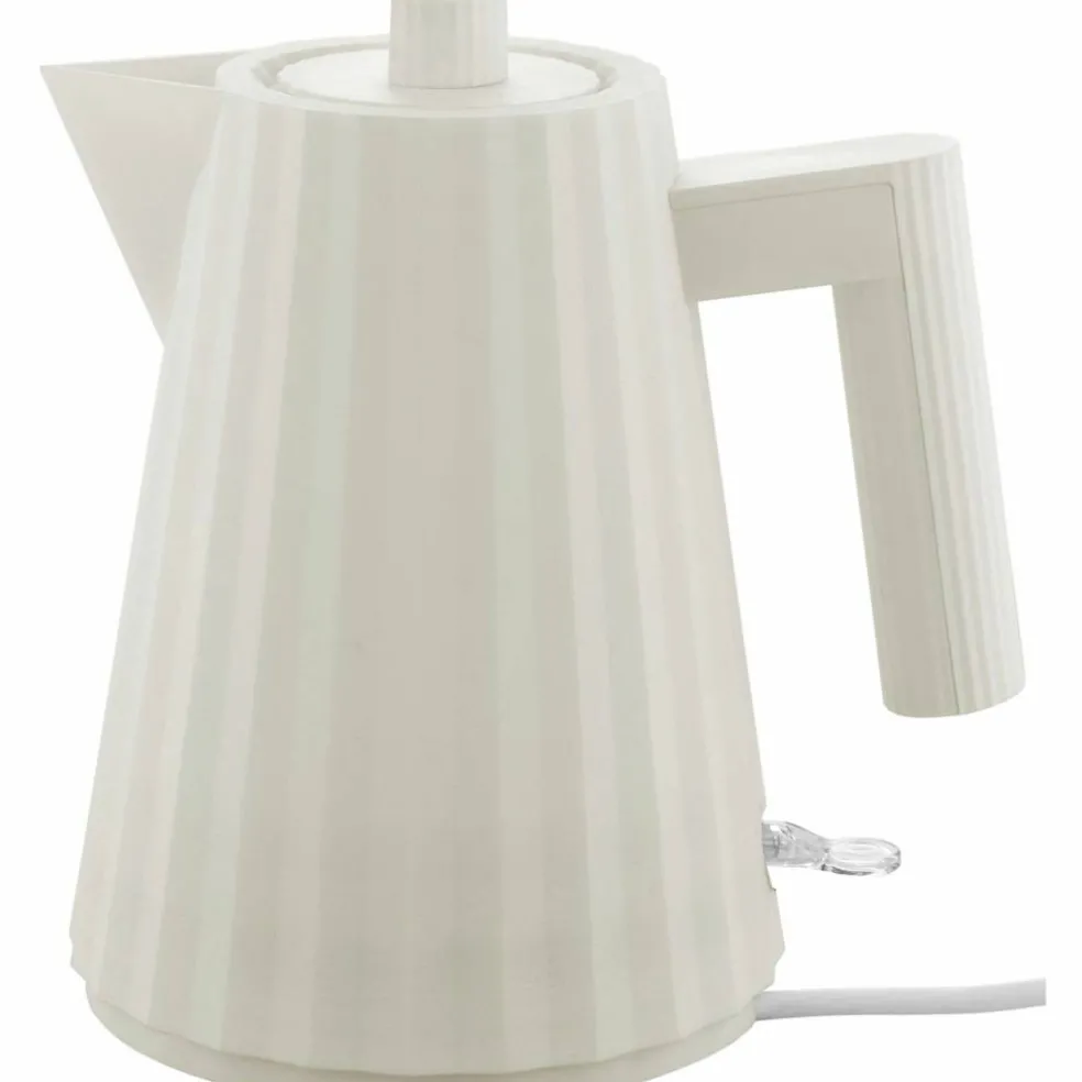 MDL06 Plissé vattenkokaren 1 liter, grön