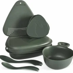 MealKit 2.0 måltidsset, hazy blue