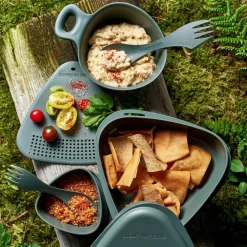 MealKit 2.0 måltidsset, misty purple