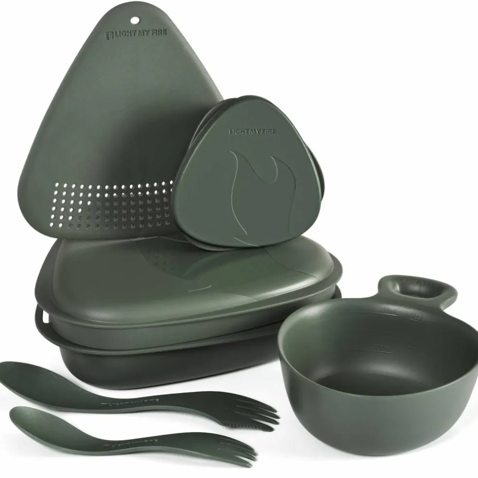 MealKit 2.0 måltidsset, misty purple