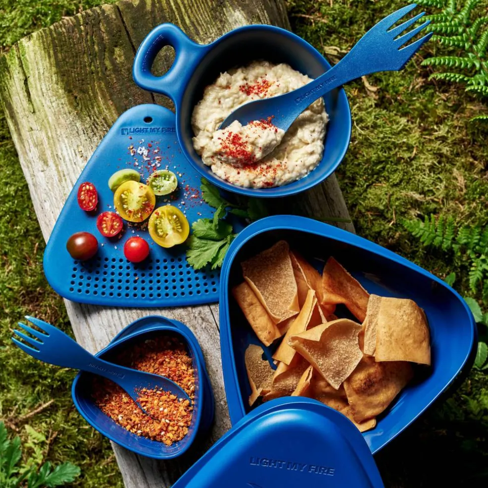 MealKit 2.0 måltidsset, misty purple