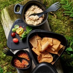 MealKit 2.0 måltidsset, salty black
