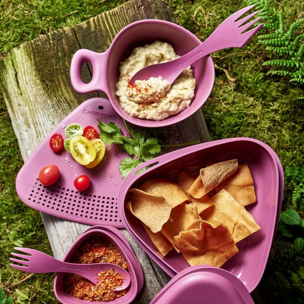 MealKit 2.0 måltidsset, salty black