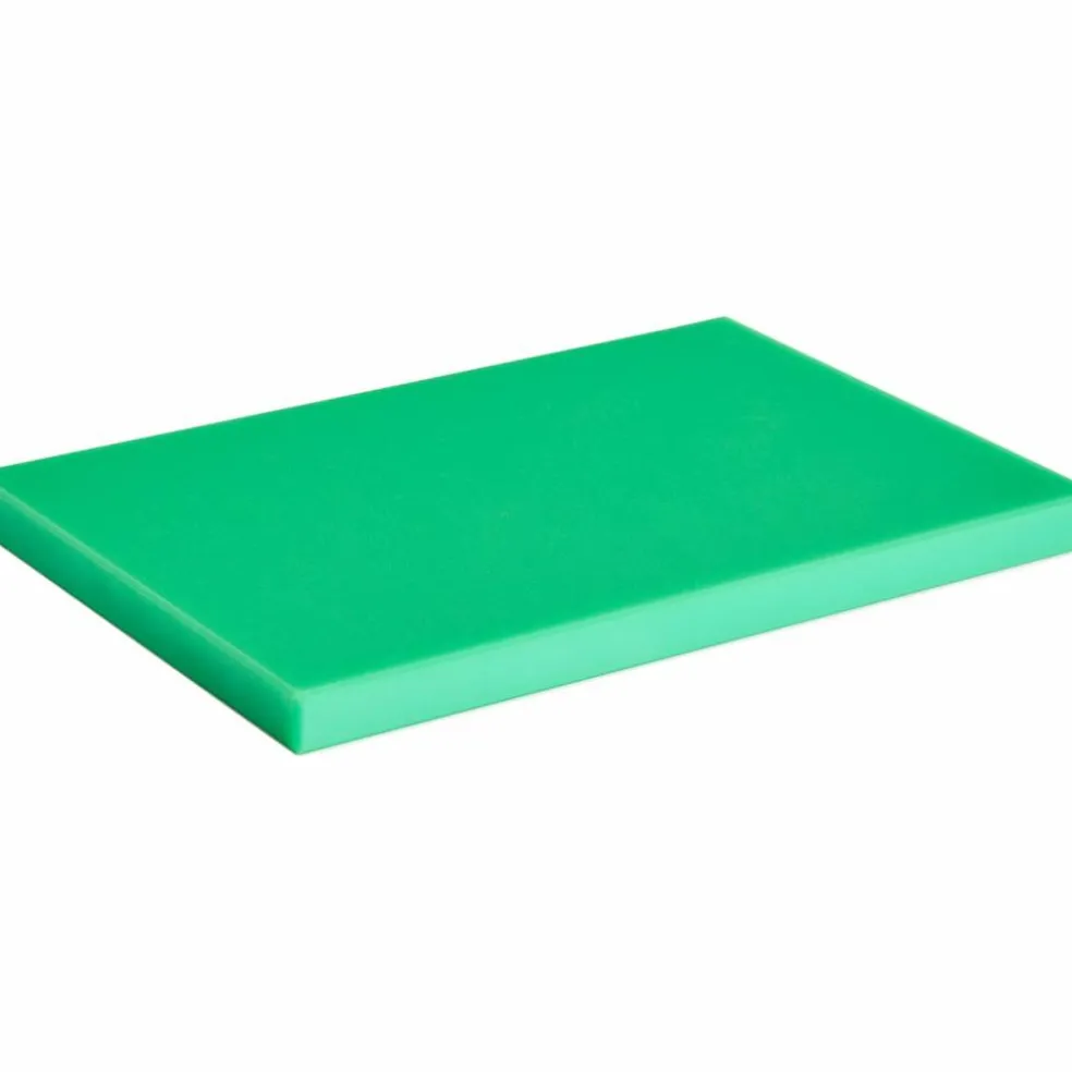 Medium Slice skärbräda, röd