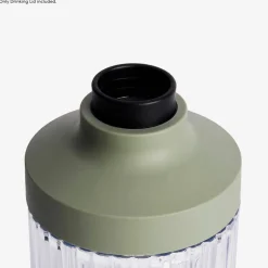 Mega dricklock, grön