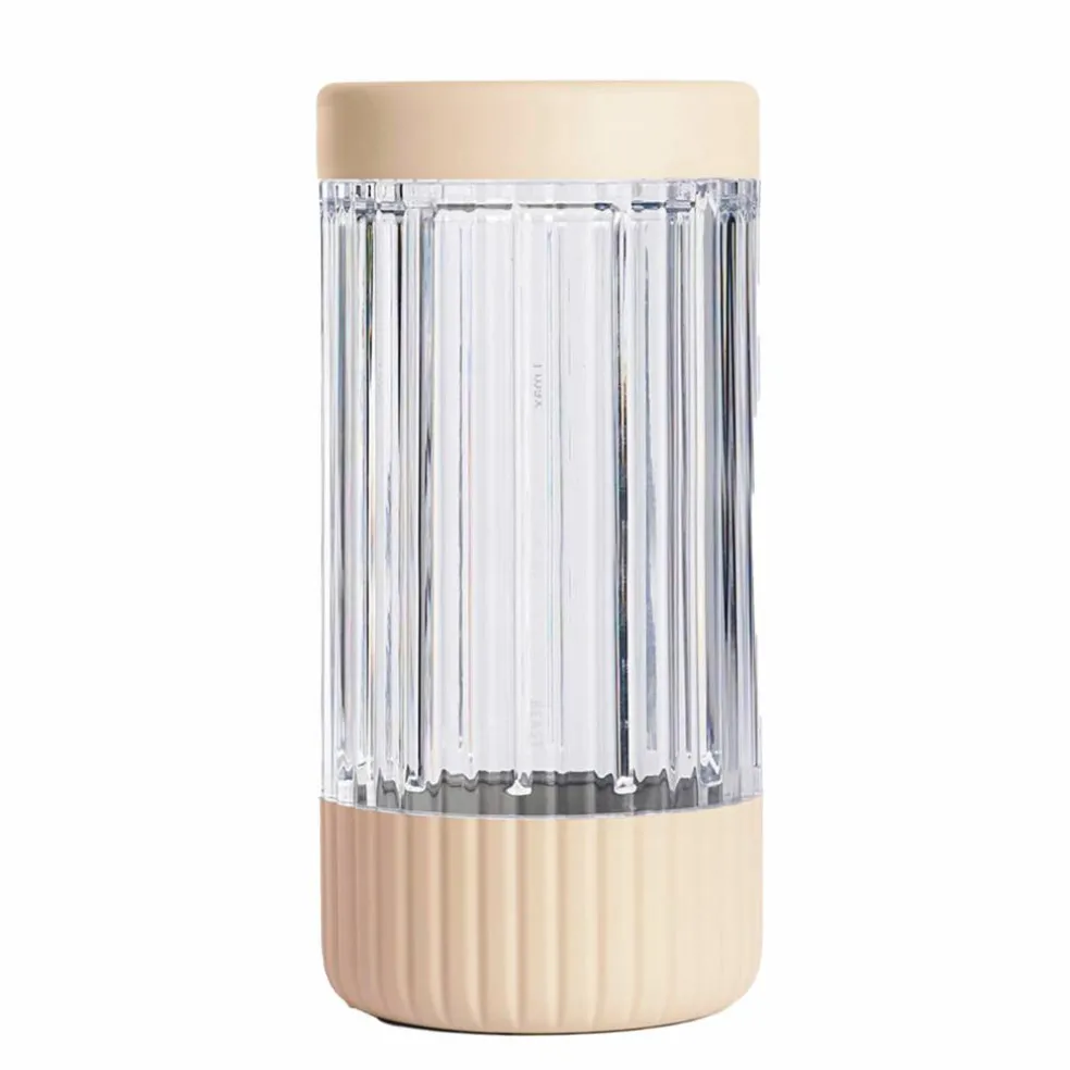 Mega mixerbehållare 1200 ml, sand