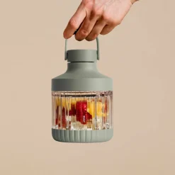 Mega mixerbehållare 500 ml, svart