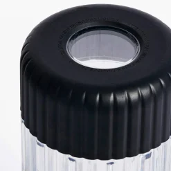 Mega mixerbehållare 1200 ml, svart