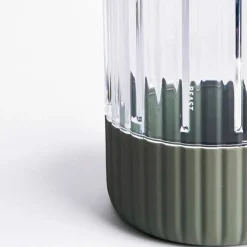 Mega mixerbehållare 1200 ml, svart