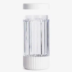 Mega mixerbehållare 1200 ml, svart