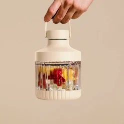 Mega mixerbehållare 500 ml, svart