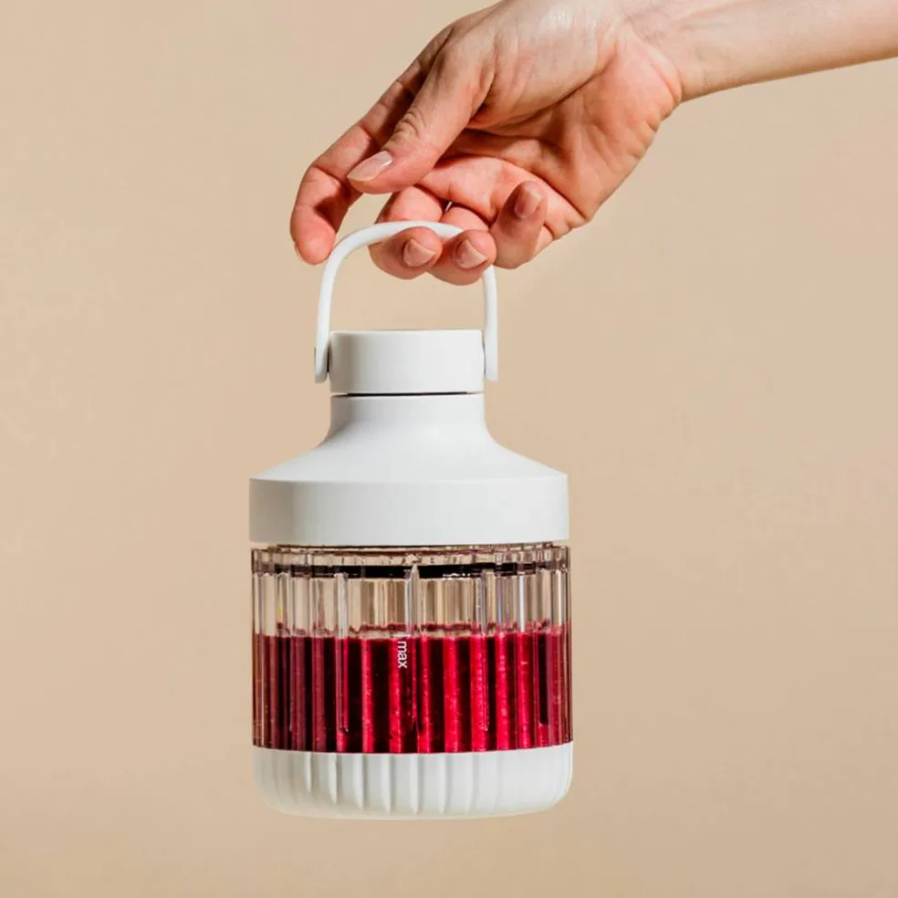 Mega mixerbehållare 500 ml, vit