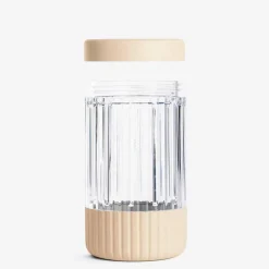 Mega mixerbehållare 1000 ml, vit