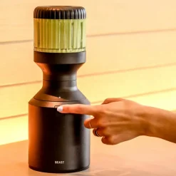 Mega Plus 1200 blender, grön