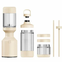 Mega Plus 1200 blender, grön