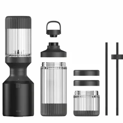Mega Plus 1200 blender, grön