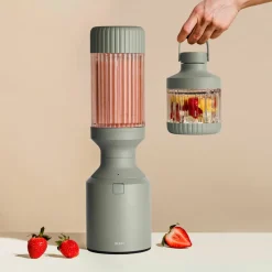 Mega Plus 1200 blender, grön