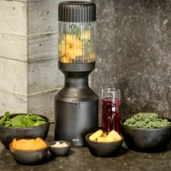 Mega Plus 1200 blender, grön