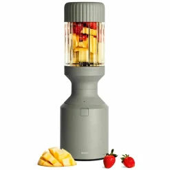 Mega Plus 1200 blender, grön