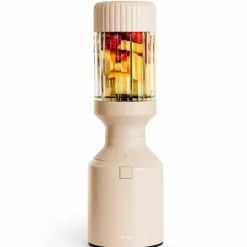 Mega Plus 1200 blender, svart