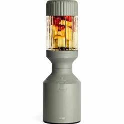 Mega Plus 1200 blender, svart