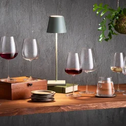 Meravigliosi vitvinsglas 45 cl 6-pack, transparent