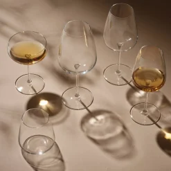 Meravigliosi vitvinsglas 45 cl 6-pack, transparent