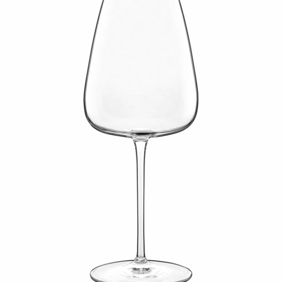 Meravigliosi vitvinsglas 45 cl 6-pack, transparent