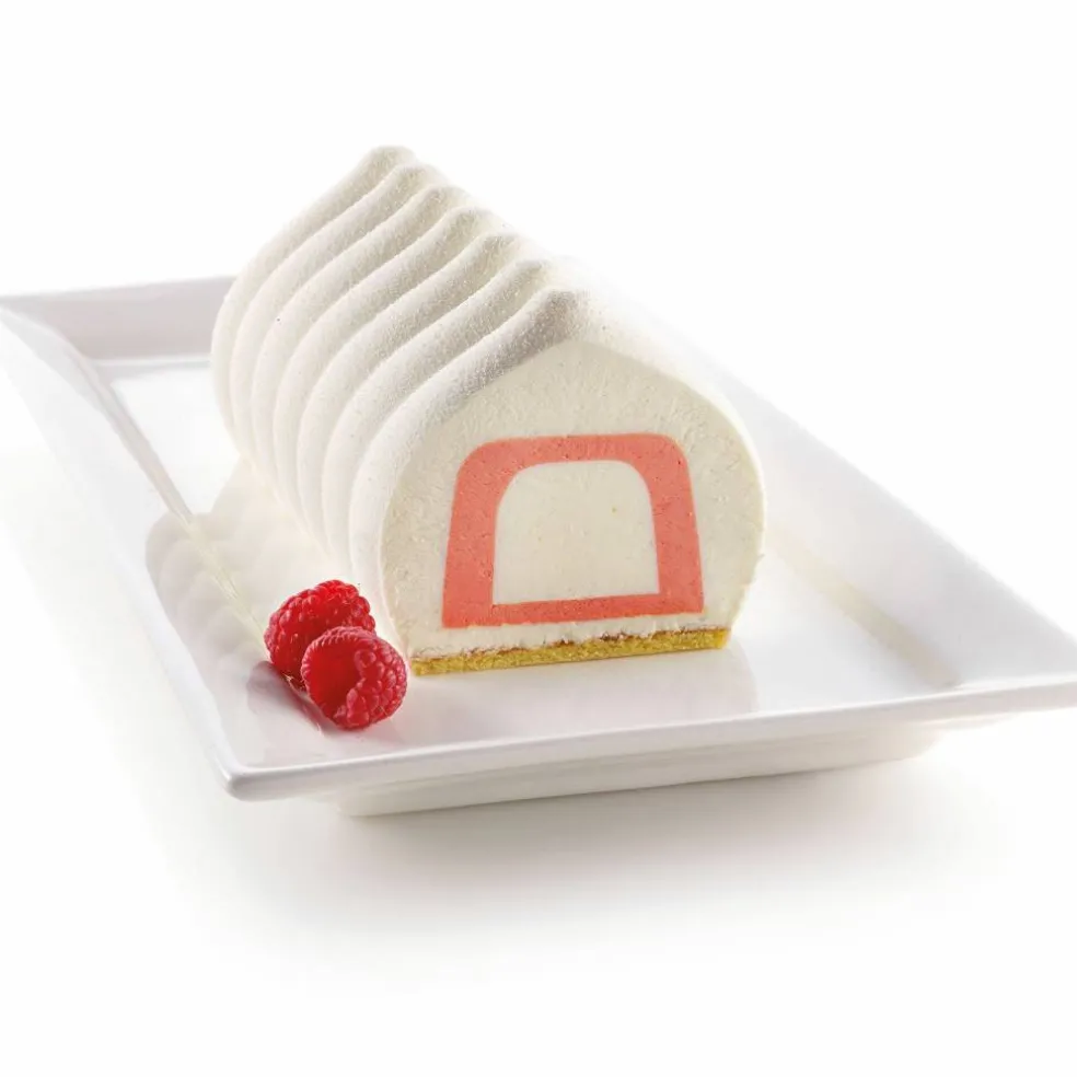 Meringa & Buche bakset