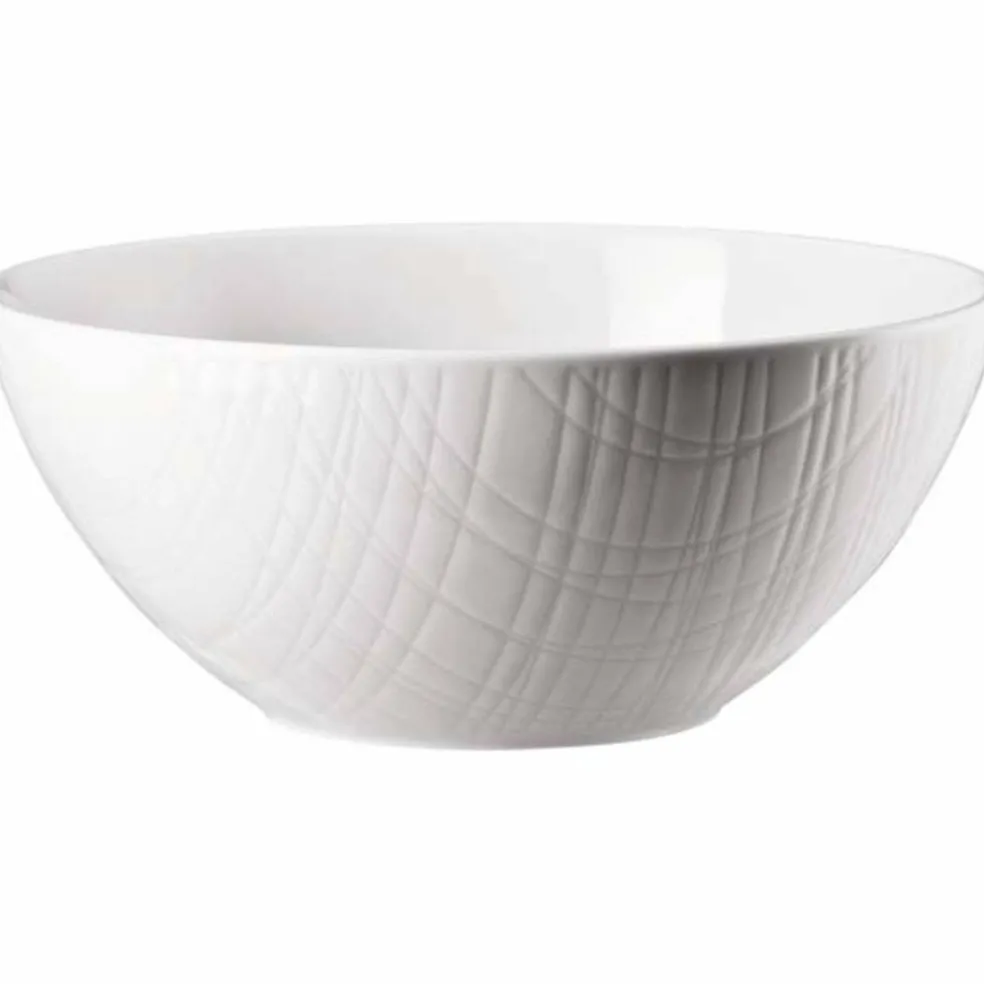 Mesh Relief Müsliskål 55cl