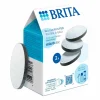 MicroDisc vattenfilter 3-pack, vit