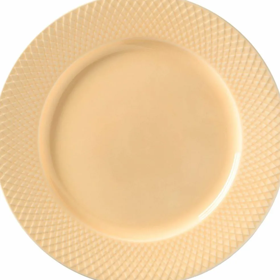 Middagstallrik 27 cm Sand