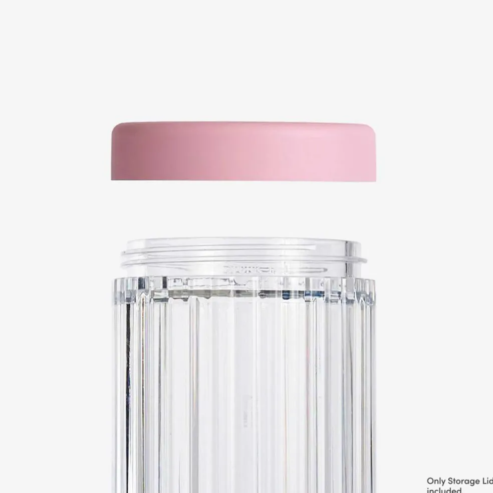 Mighty Förvaringslock, lila