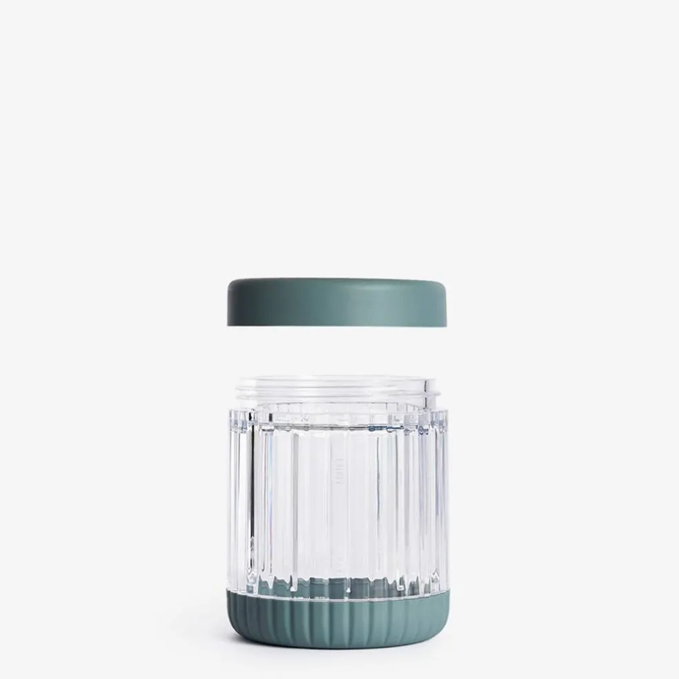 Mighty mixerbehållare 415 ml, mist blue