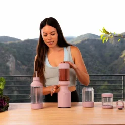 Mighty Plus 850 blender, lila
