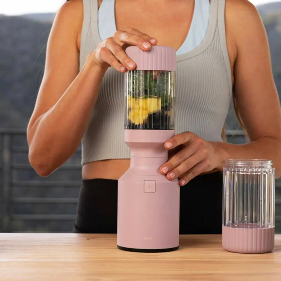 Mighty Plus 850 blender, lila