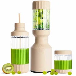 Mighty Plus 850 blender, sand
