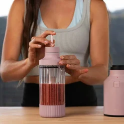 Mighty Plus 850 blender, sand