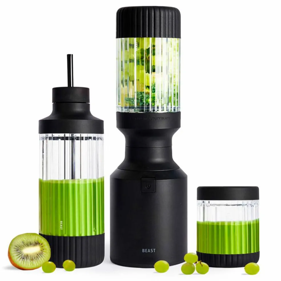 Mighty Plus 850 blender, svart