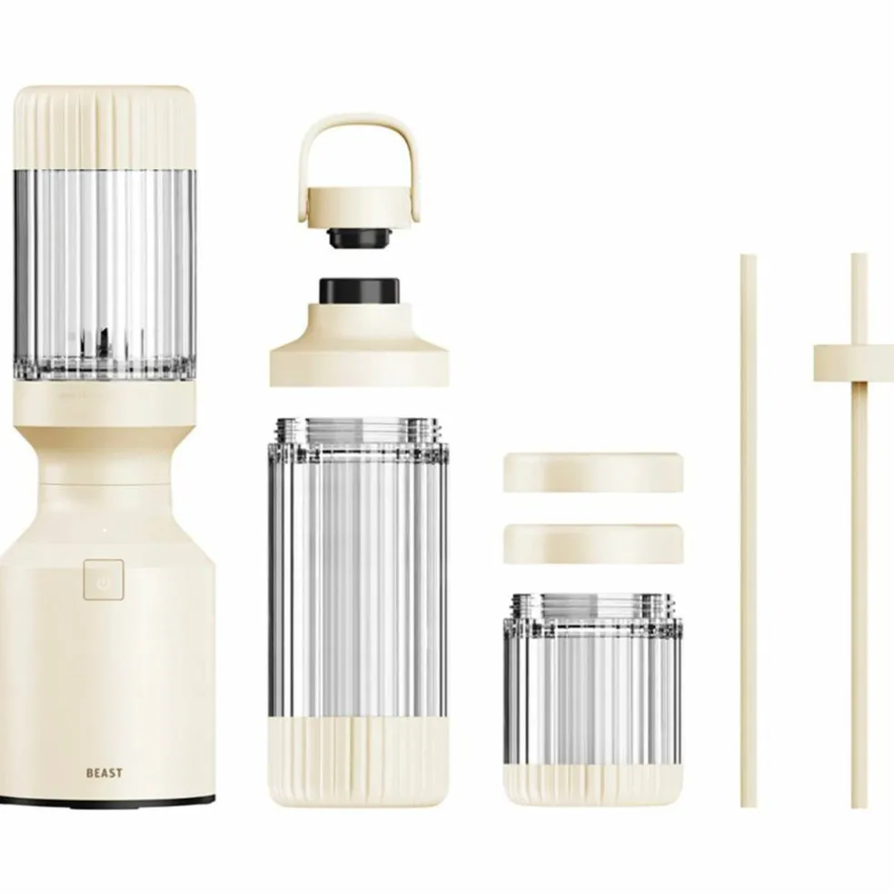 Mighty Plus 850 blender, svart