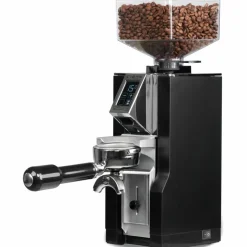 1920 Mignon Libra kaffekvarn med våg, svart