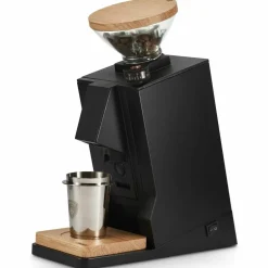 Mignon Single Dose kaffekvarn, krom